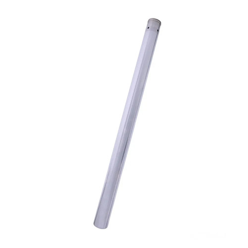 Tubo supporto forcella cromato