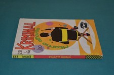 KRIMINAL # 221 Serie 1/419 Max Bunker Magnus Ed. Corno 18/09/1969