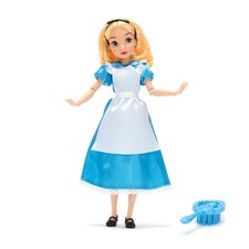 Bambola classica disney alice - classica,