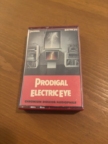 Rare prodigal electric eye - rare,