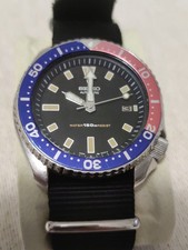 Orologio Seiko Pepsi  Scuba