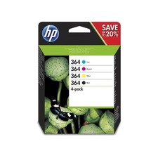 CARTUCCIA INKJET HP 364