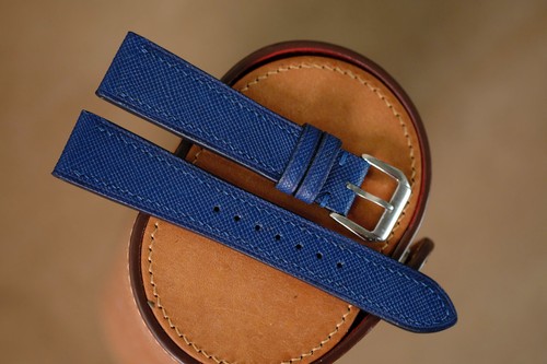 Cinturino orologio saffiano - orologio,