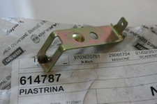 Horn Plate Piaggio Quargo