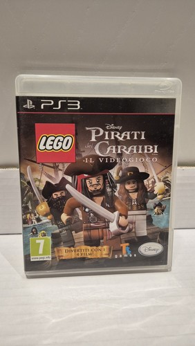Lego pirati dei - lego, ps3