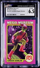 2006 GREEN GOBLIN Trading Card