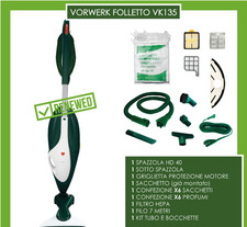 Aspirapolvere Vorwerk Folletto
