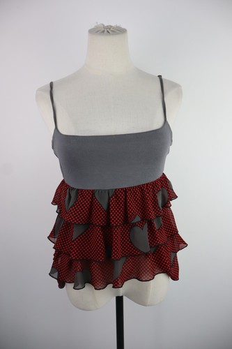 Fornarina maglia bretelle - maglia,