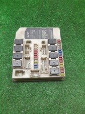  Body Computer Porta Fusibile Nissan Micra K12 1.2 Benzina  Anno 2003 In Poi 