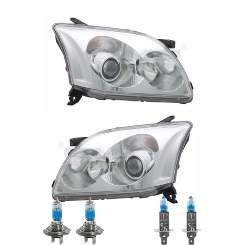 Set fari inclusi - set, di