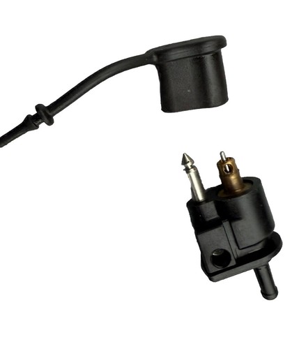 Connettore carburante lato - carburante,