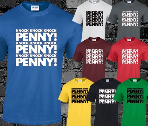 Shirt uomo knock - t-shirt, penny