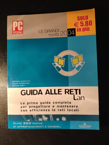 Guida alle reti lan libro - lan,