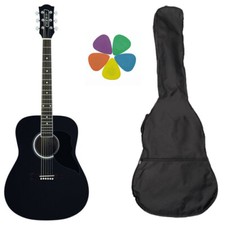 EKO RANGER 6 BLACK CHITARRA