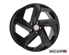 Cerchi in lega KIA Hyundai 5x114.3 R18 4x18 pollici 7.5J Black gloss Felgen