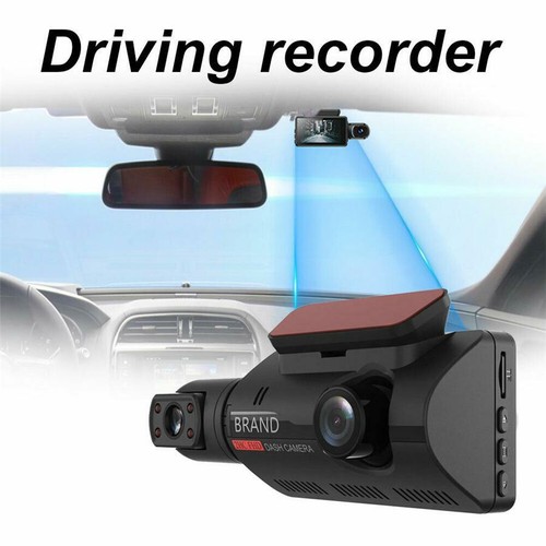 Dash cam dvr - fhd, guida