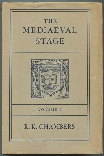 Chambers the mediaeval - k,