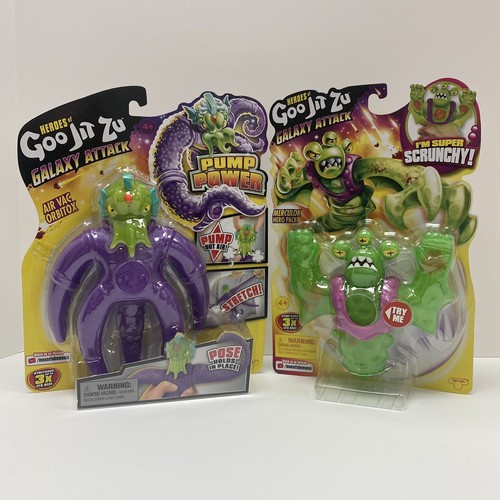 Goo jit galaxy attack air - attack,