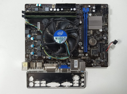 Msi h61m p20 2600s - msi, +