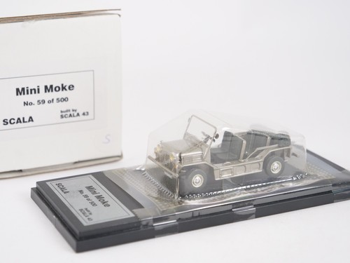 Scala italy mini moke - moke, new