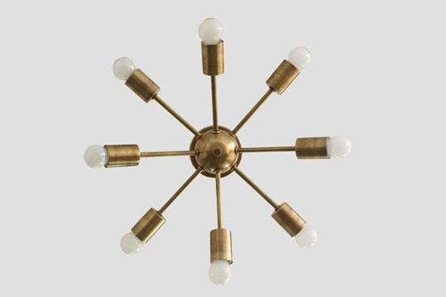 Metà secolo stile decorativo - stile,