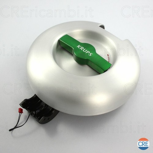 Krups coperchio silver argento - coperchio,