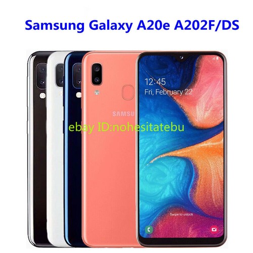 Samsung galaxy a20e - a20e, a202f/ds