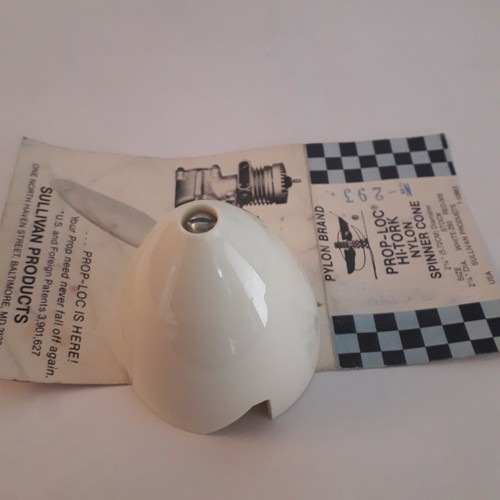 Vintage ogiva nylon - mm, 57