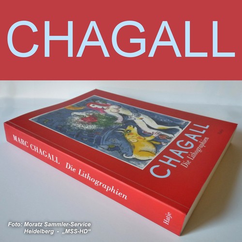 Marc chagall libro - marc,