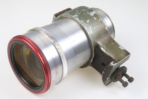 Bausch lomb cinemascope - bausch,