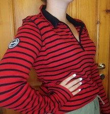 Ralph Lauren Women's Red Black