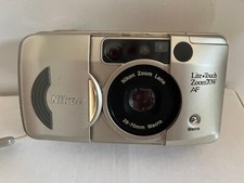 Macchina fotografica NIKON Lite Touch Zoom 70W AF -  Pellicola 35mm