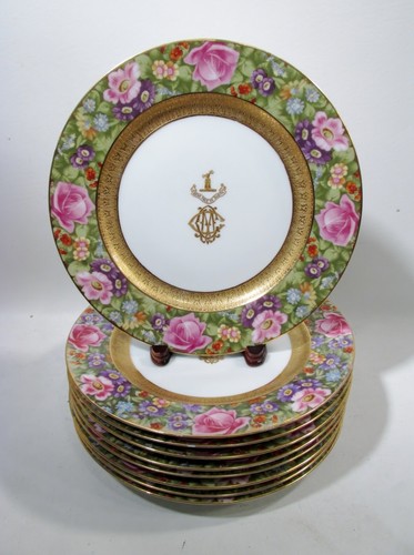 Antico piatto armorial - antico,