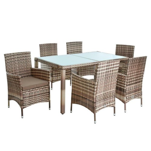 Set mobili giardino in - set, di