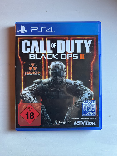 Call duty black ops bo3 - duty,