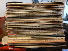 Classical vinyl record - classical, lp