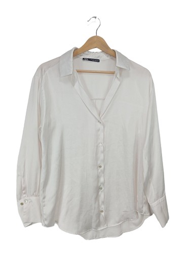 Zara camicia maniche lunghe - zara,