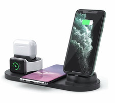 Caricabatterie 15W Wireless 3