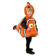 Costume Nemo, pesce pagliaccio per bambini - Carnevale e Halloween