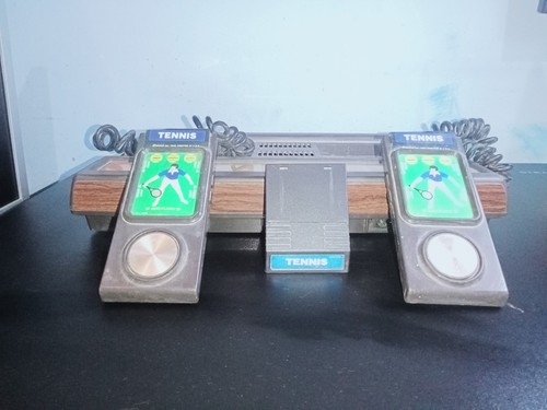 Intellivision console - intellivision,