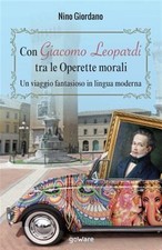Con giacomo leopardi - tra, le