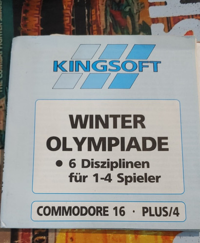 Olimpiadi invernali kingsoft - olimpiadi, (kingsoft