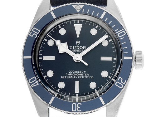 Tudor black bay fifty eight - black, fifty-eight