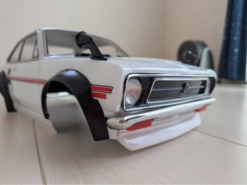 Shibata datsun sunny coupe - shibata,