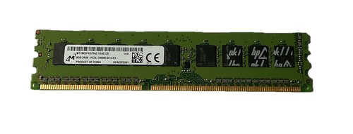 Micron mt18ksf1g72az 1g4e1 8 - micron,