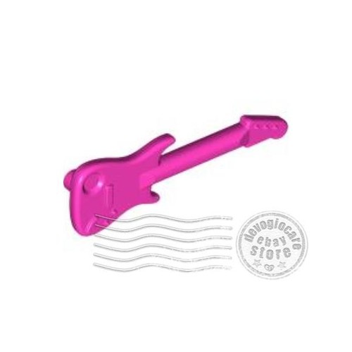 Lego 11640 chitarra - 1x,