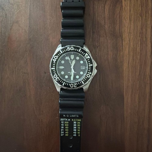 Orologio citizen promaster - orologio,