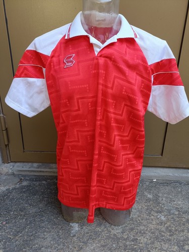 Abm maglia calcio - abm, 80s
