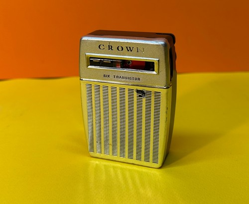 Corona radio portatile - , vintage