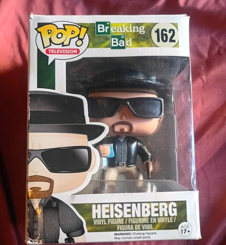 Funko pop breaking bad - funko,